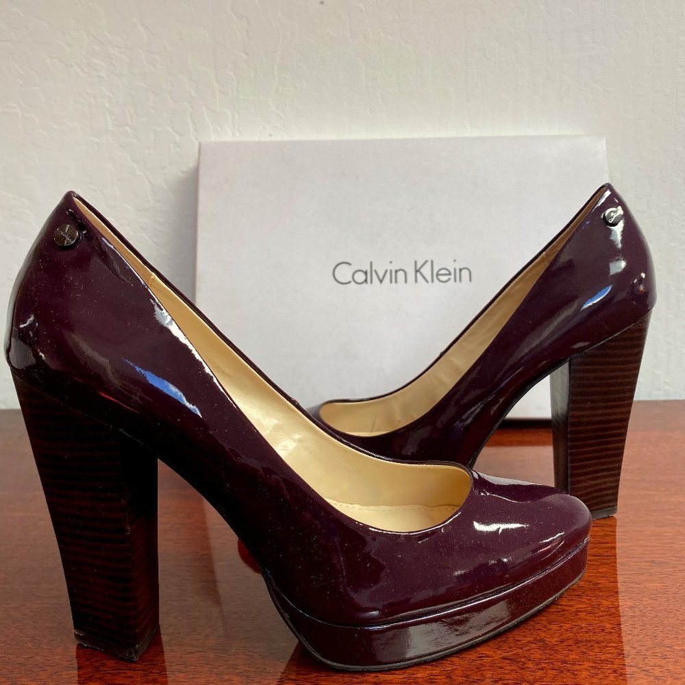 Calvin Klein pumps